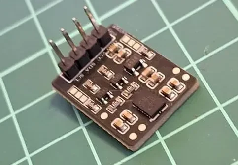 BMI088 IMU module