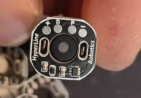 N20 Motor Breakout with DRV8212 driver